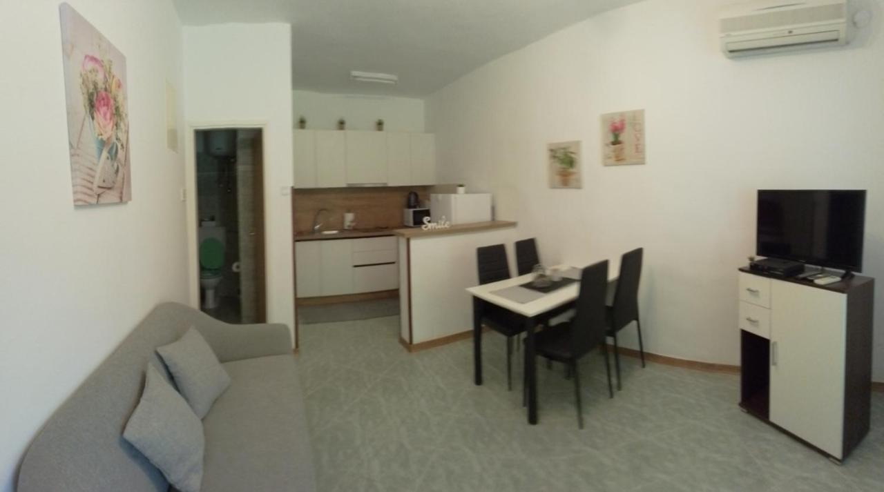 Apartman Leni Apartamento Poreč Exterior foto