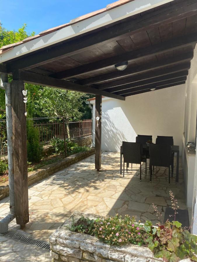 Apartman Leni Apartamento Poreč Exterior foto