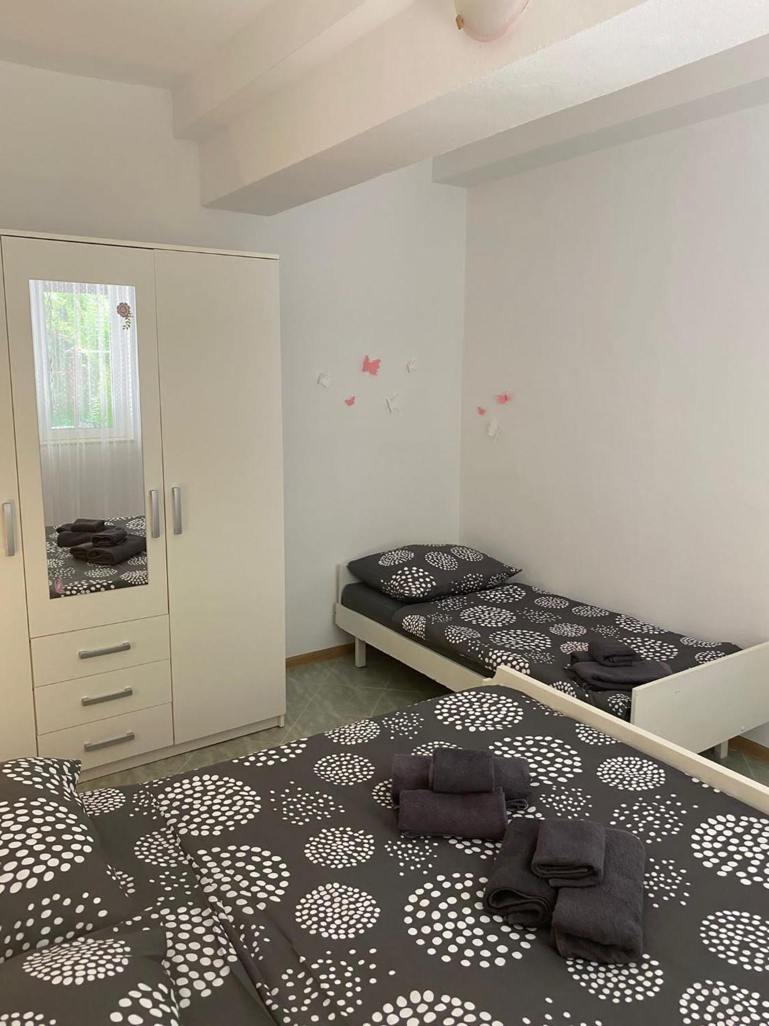 Apartman Leni Apartamento Poreč Exterior foto