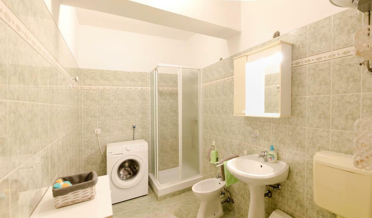 Apartman Leni Apartamento Poreč Exterior foto